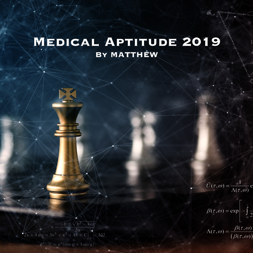 medical-aptitude-2019-matthew